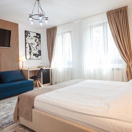 Appartement Arini White House à Sibiu Extérieur photo
