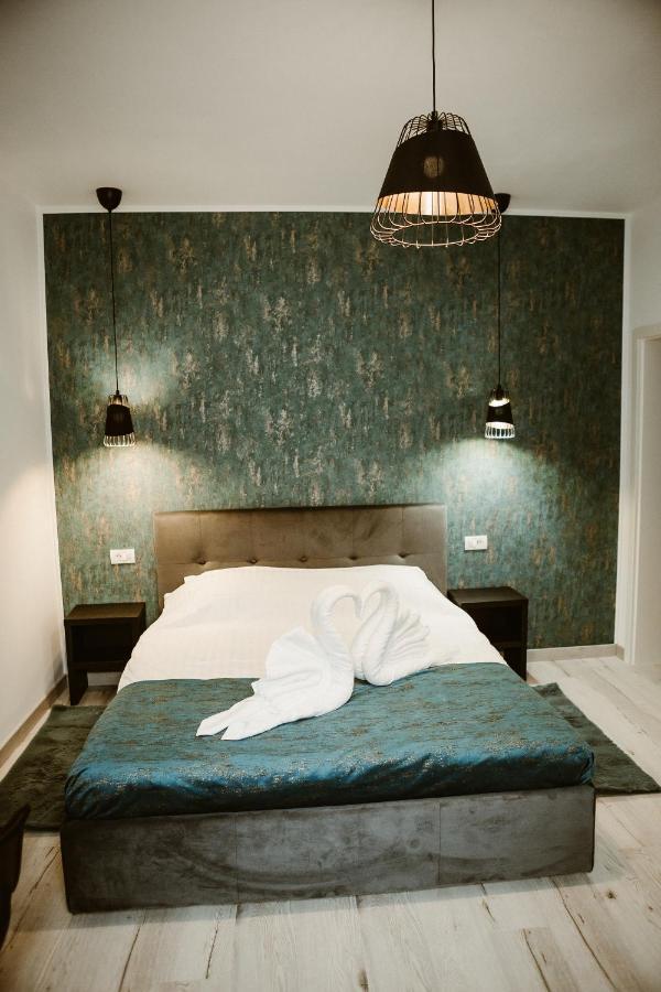 Appartement Arini White House à Sibiu Extérieur photo