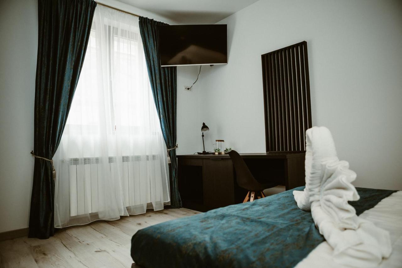 Appartement Arini White House à Sibiu Extérieur photo