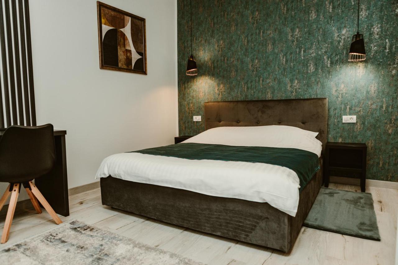 Appartement Arini White House à Sibiu Extérieur photo