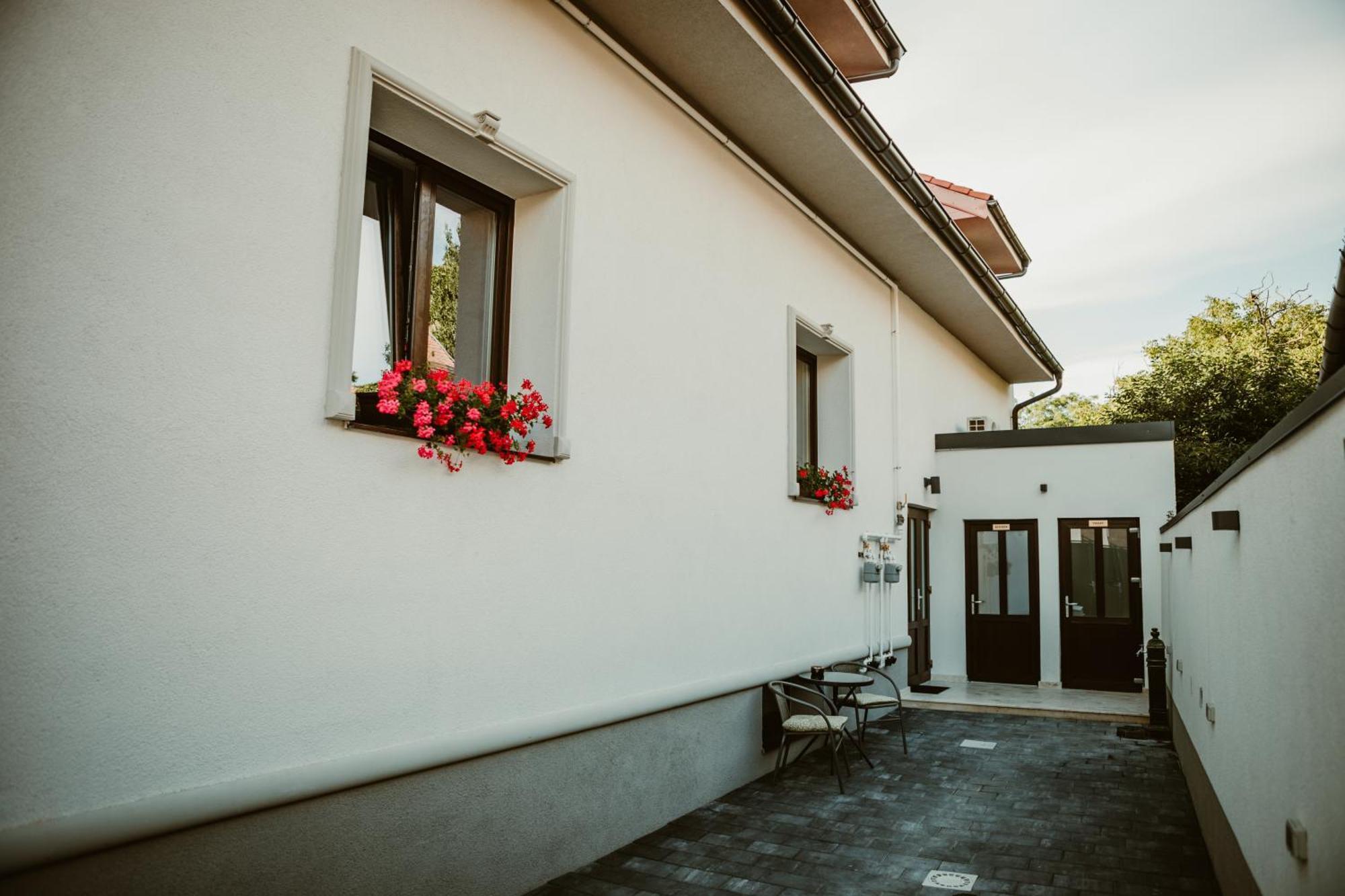 Appartement Arini White House à Sibiu Extérieur photo