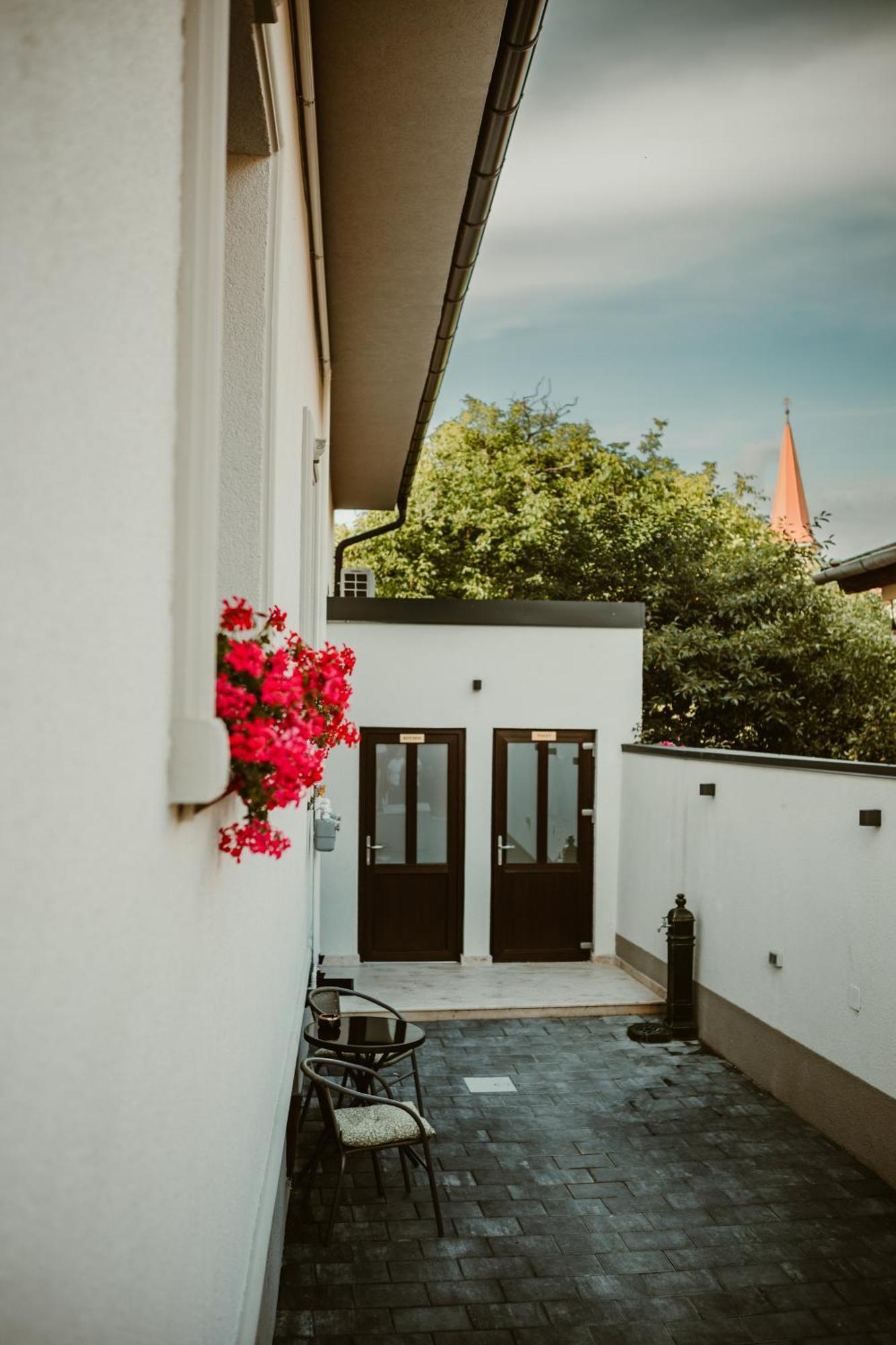 Appartement Arini White House à Sibiu Extérieur photo