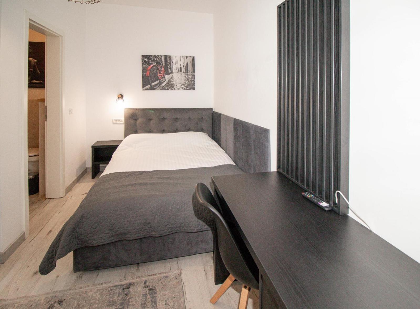 Appartement Arini White House à Sibiu Extérieur photo