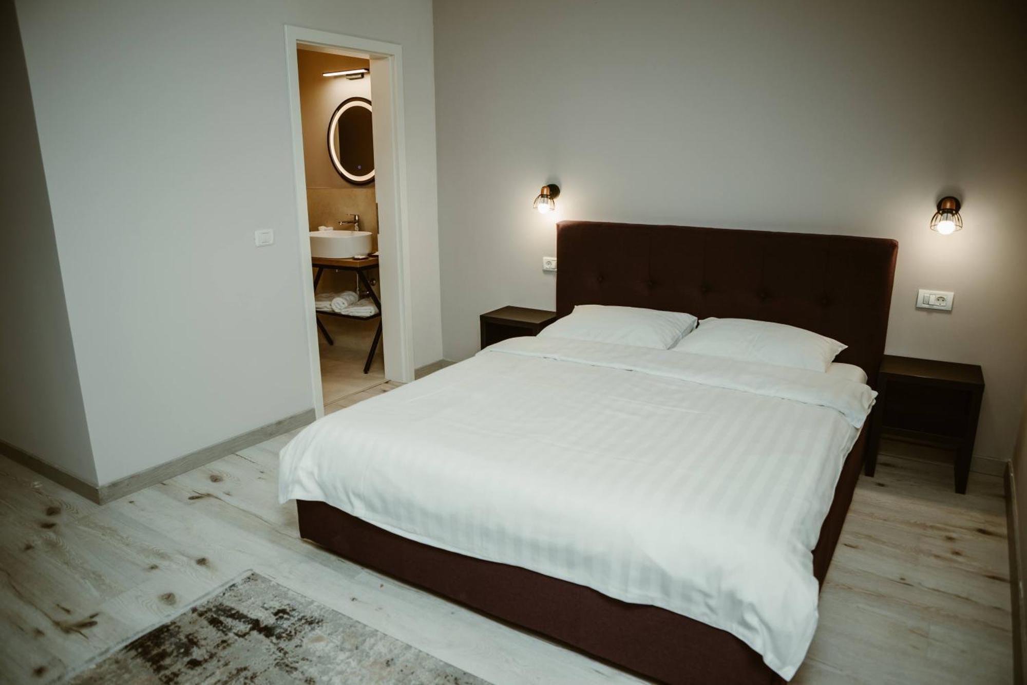 Appartement Arini White House à Sibiu Extérieur photo