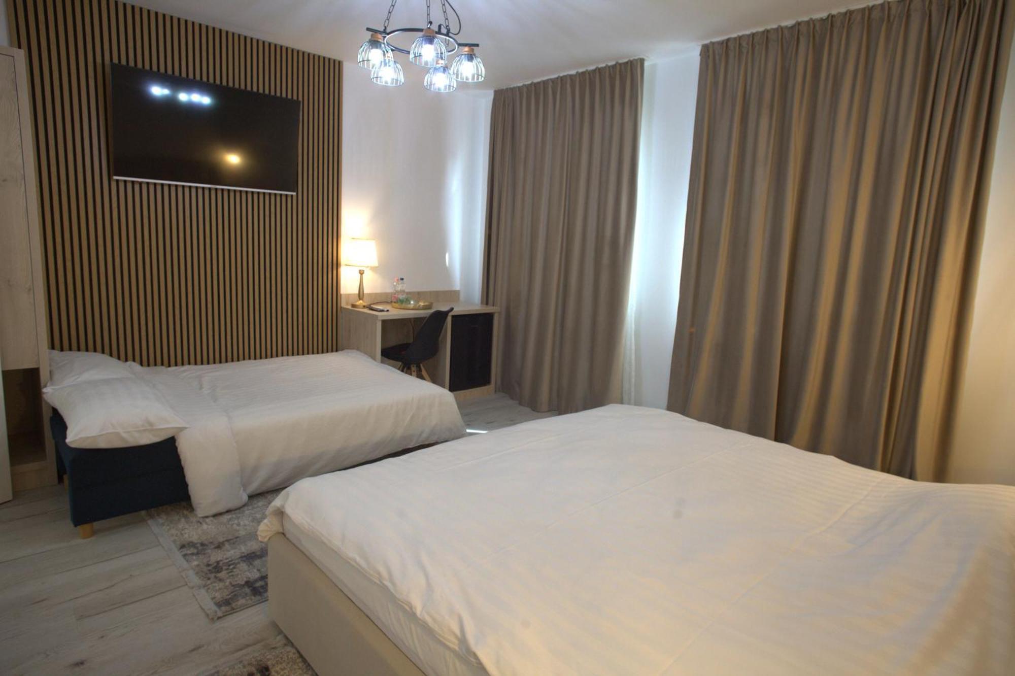 Appartement Arini White House à Sibiu Extérieur photo