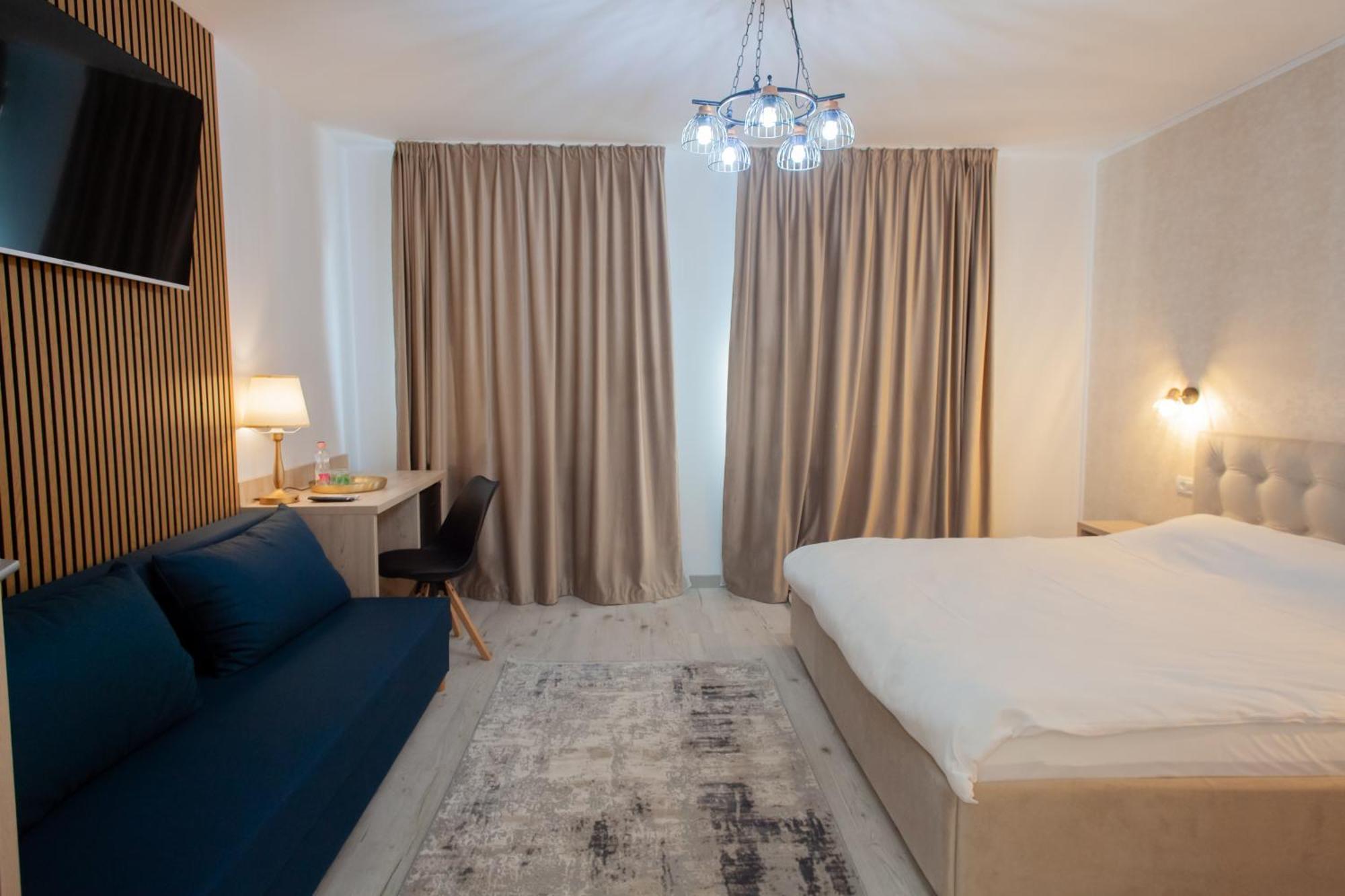 Appartement Arini White House à Sibiu Extérieur photo