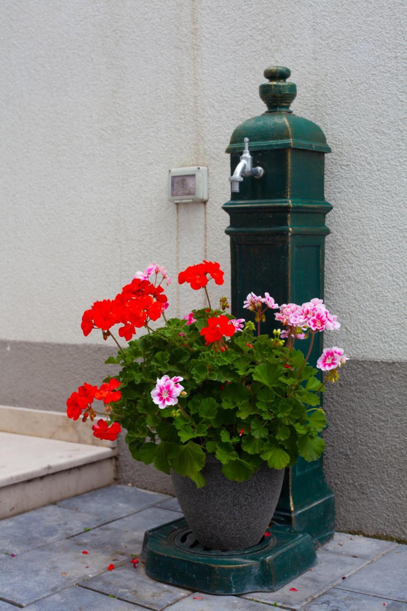 Appartement Arini White House à Sibiu Extérieur photo