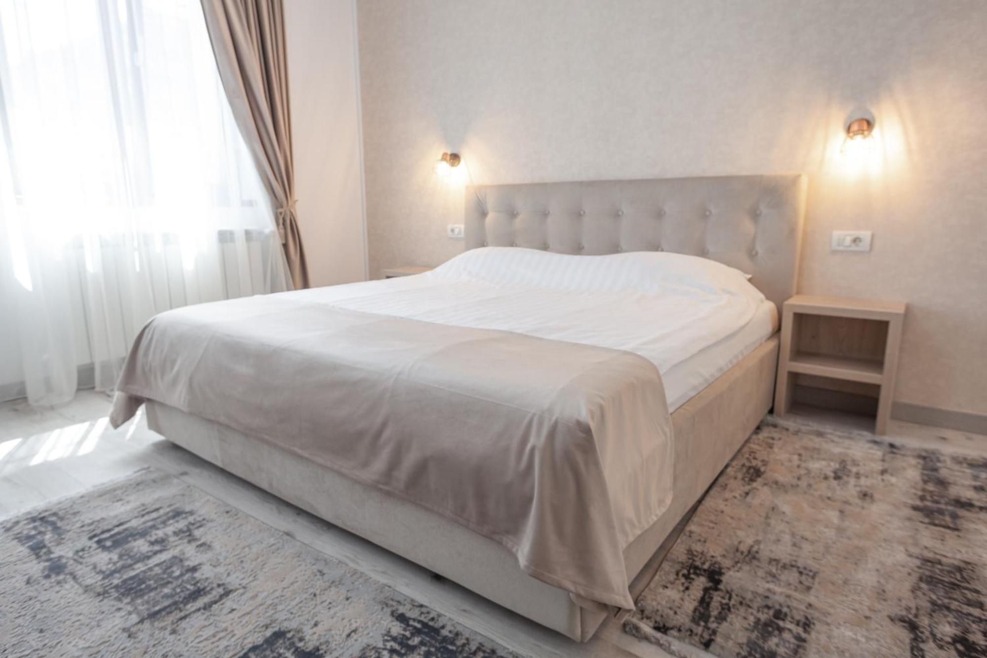 Appartement Arini White House à Sibiu Chambre photo
