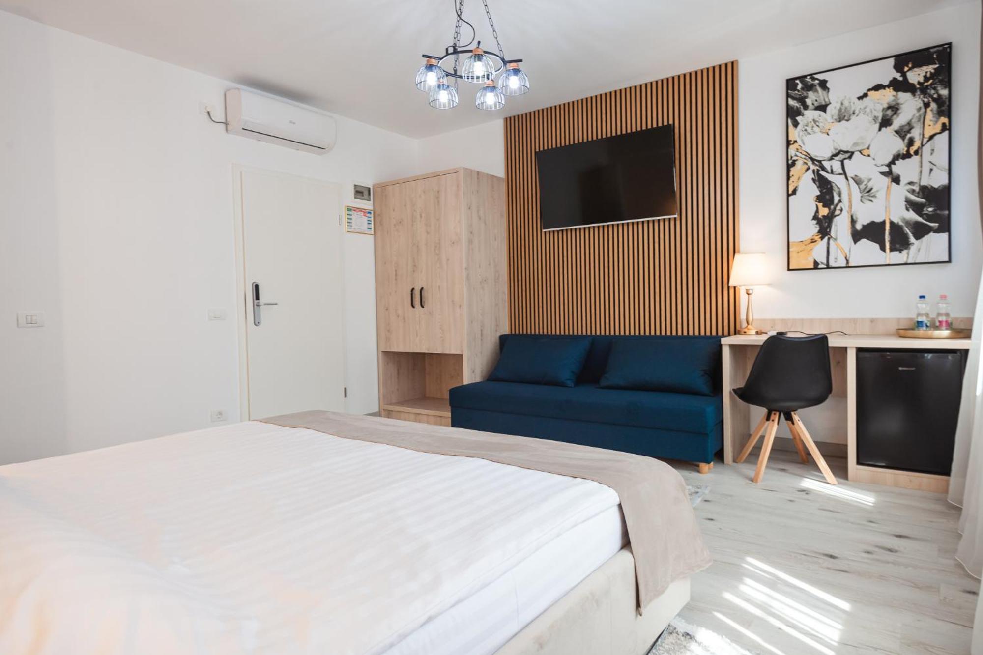 Appartement Arini White House à Sibiu Chambre photo