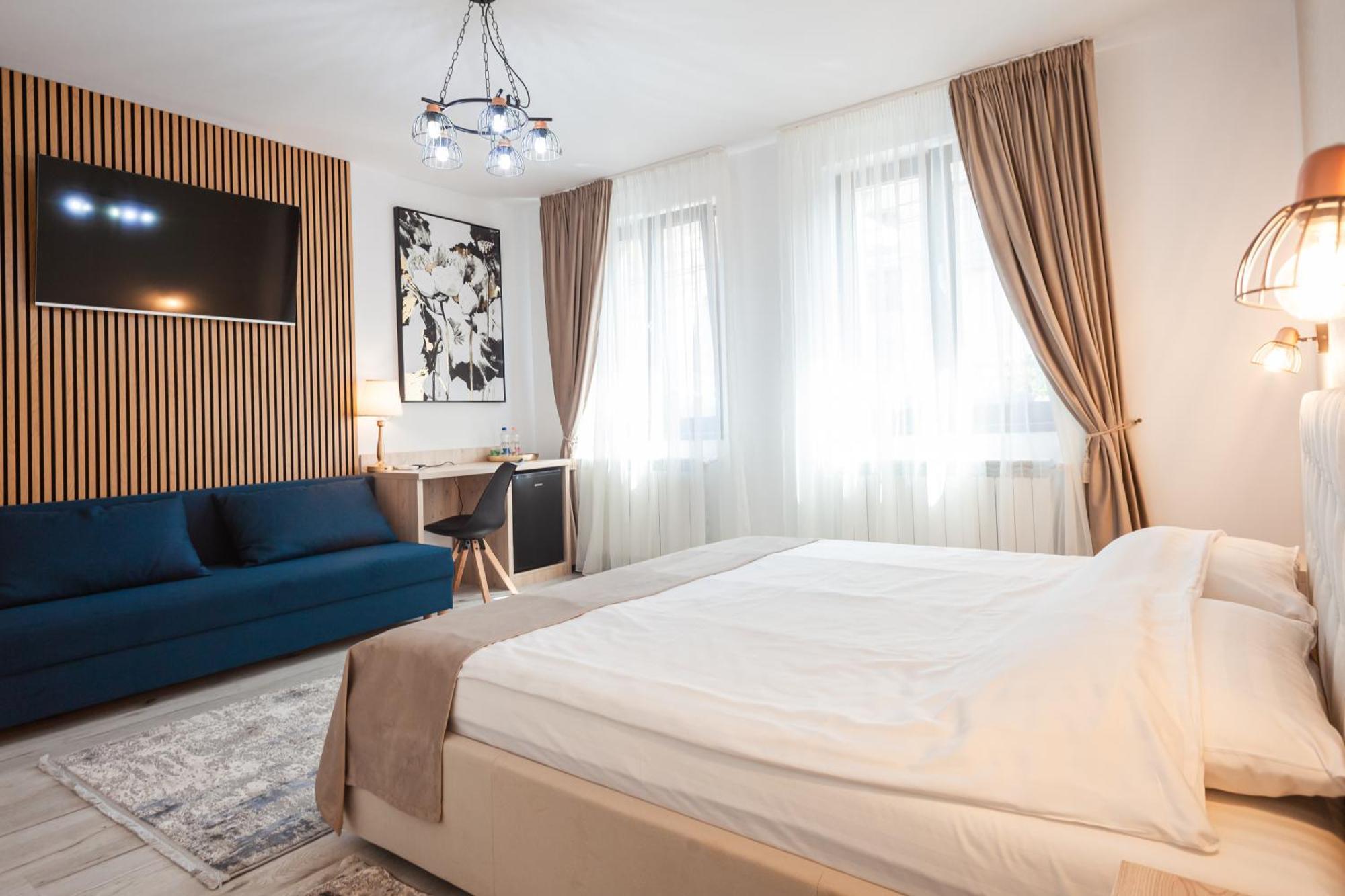 Appartement Arini White House à Sibiu Extérieur photo