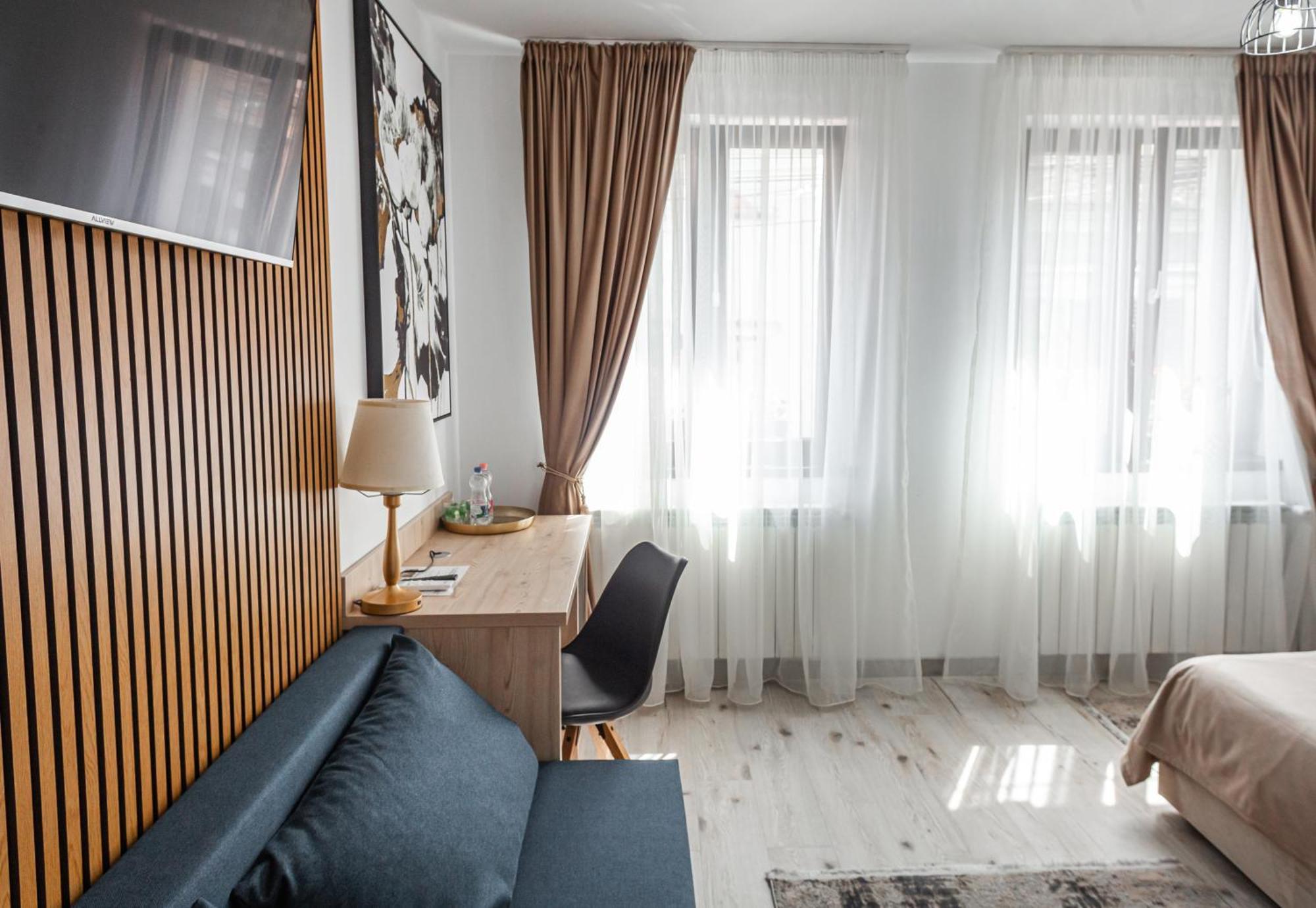 Appartement Arini White House à Sibiu Extérieur photo