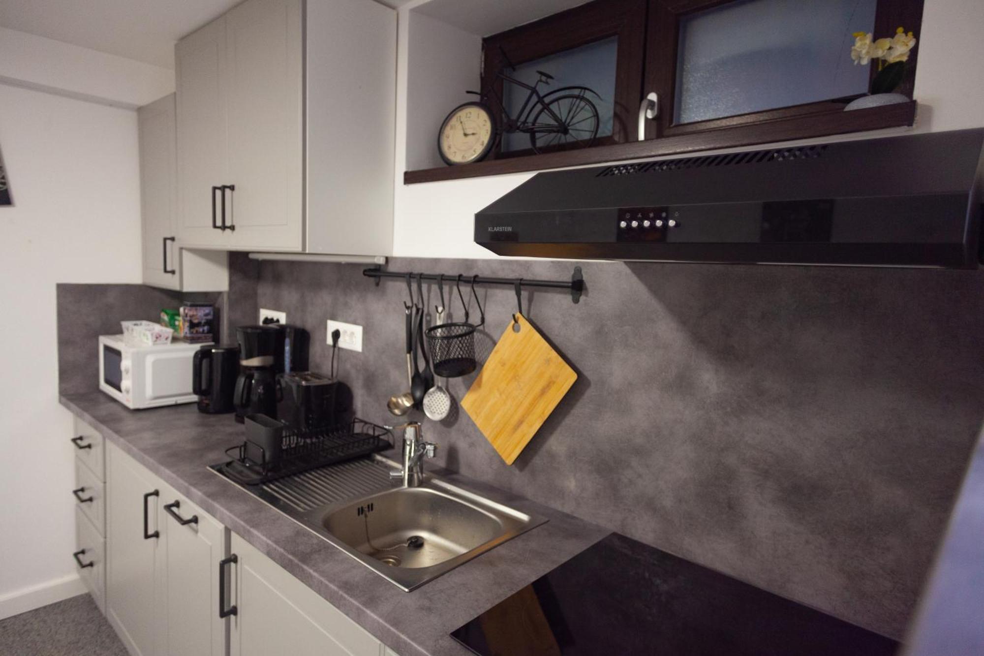 Appartement Arini White House à Sibiu Extérieur photo