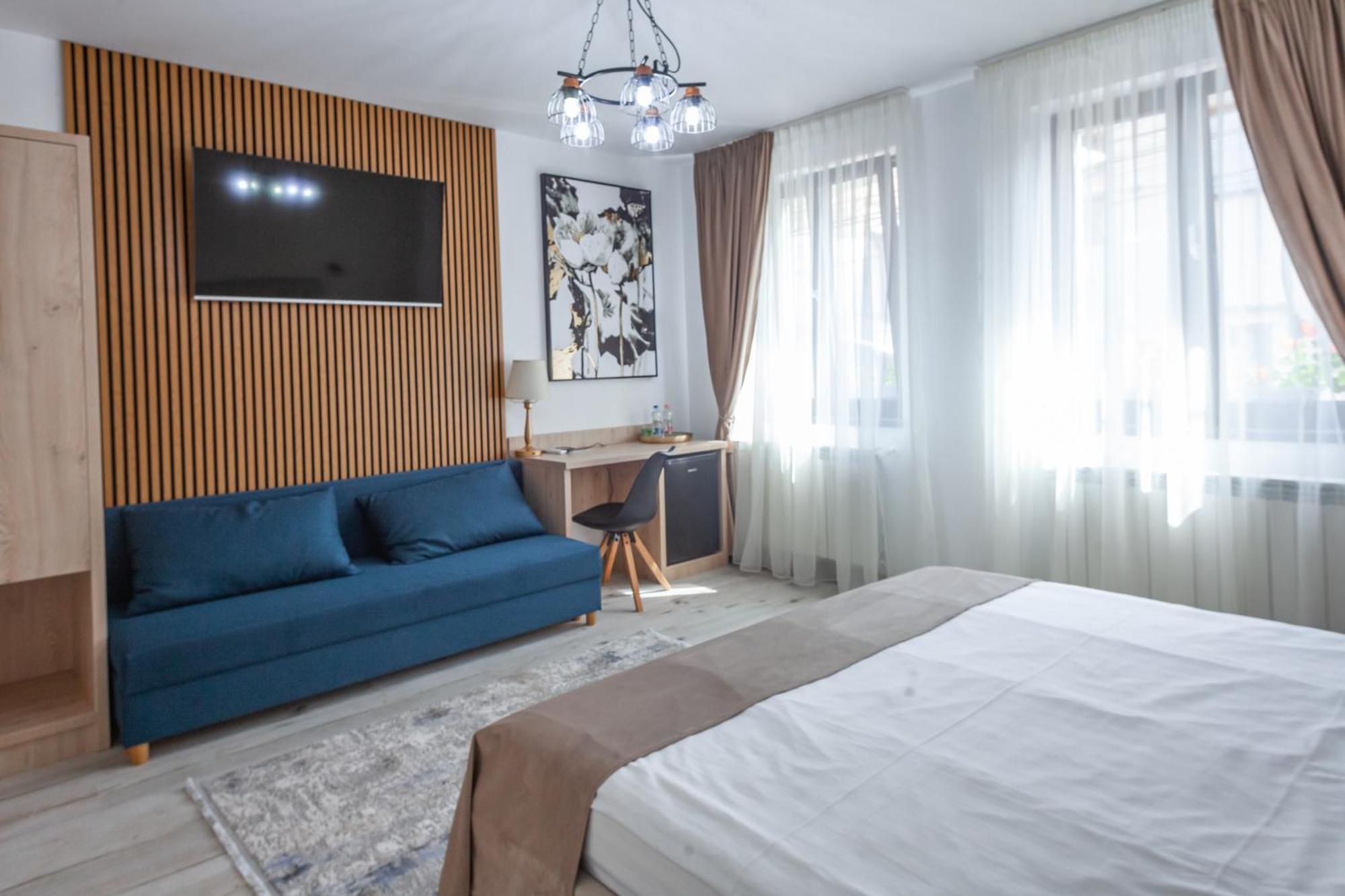 Appartement Arini White House à Sibiu Chambre photo
