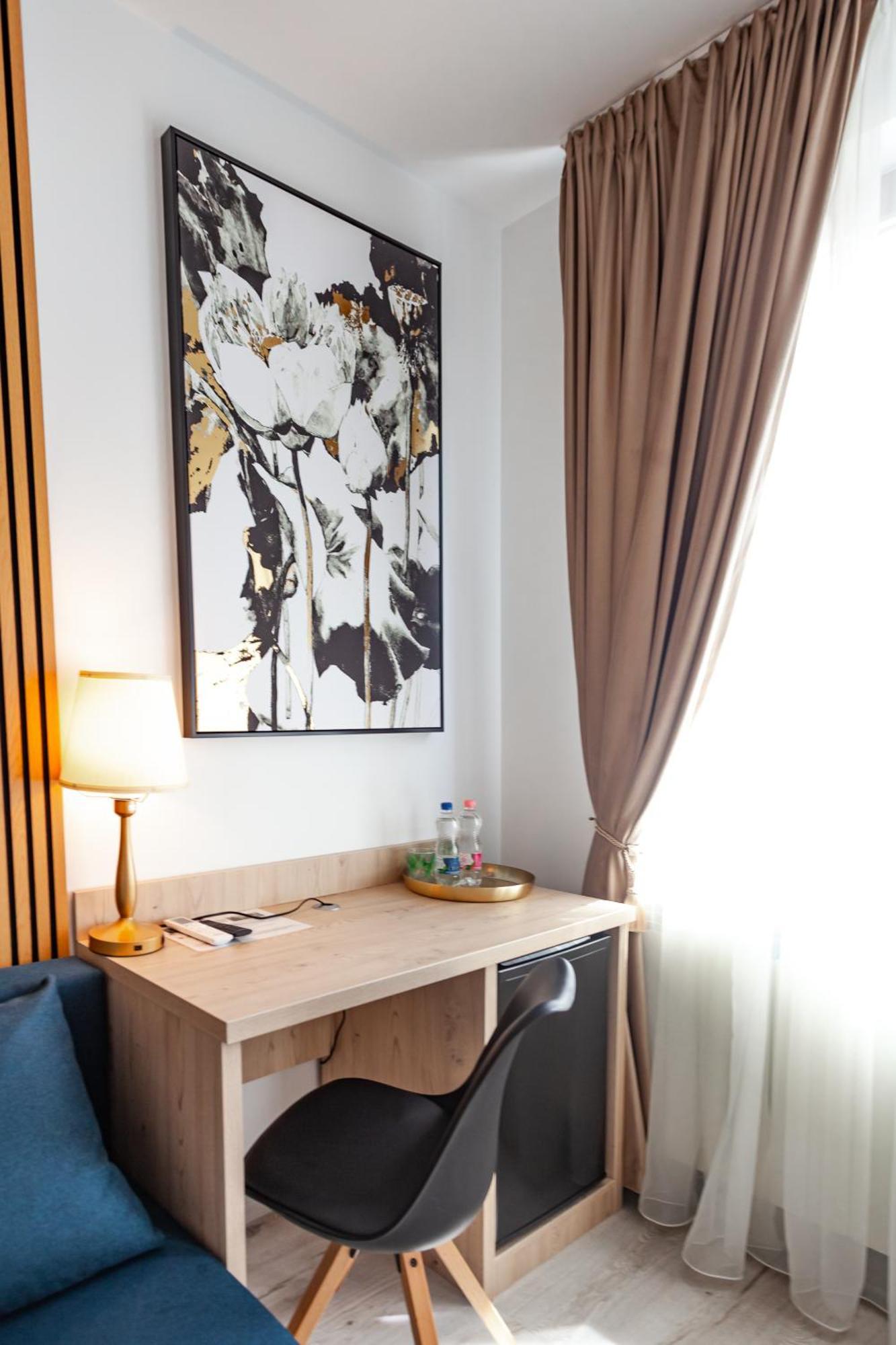 Appartement Arini White House à Sibiu Chambre photo